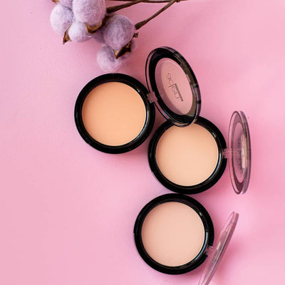 Aden Matt Kompakt Púder