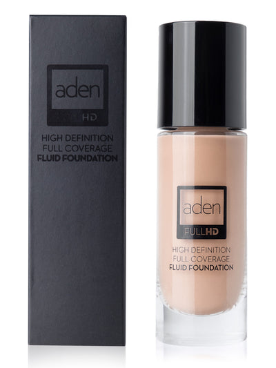 Aden Full HD Folyékony Alapozó