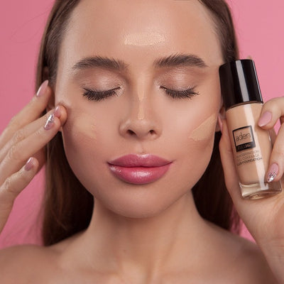 Aden Full HD Folyékony Alapozó