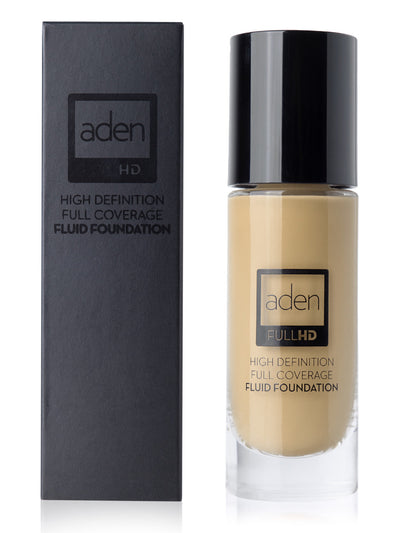 Aden Full HD Folyékony Alapozó