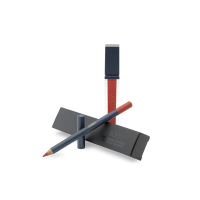 Aden Folyékony Ajakrúzs és szájkontúr ceruza szett