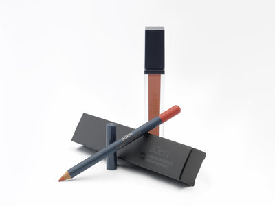 Aden Folyékony Ajakrúzs és szájkontúr ceruza szett