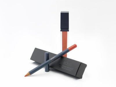 Aden Folyékony Ajakrúzs és szájkontúr ceruza szett