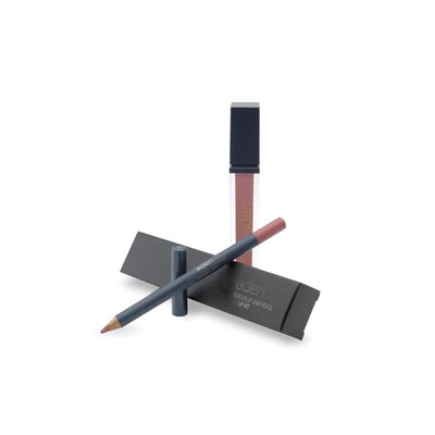 Aden Folyékony Ajakrúzs és szájkontúr ceruza szett