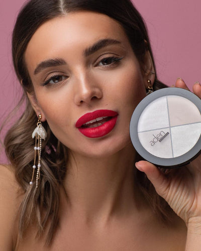 Aden Highlighter paletta