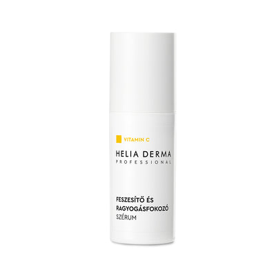 Helia Derma Professional Vitamin C Feszesítő és ragyogásfokozó szérum