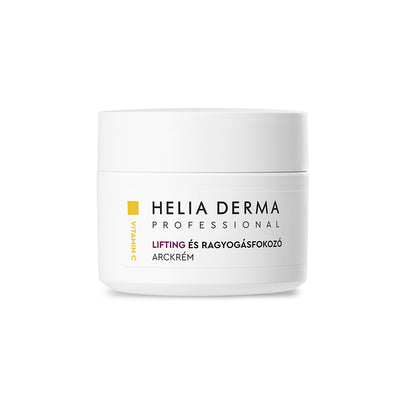 Helia Derma Professional Vitamin C Lifting és ragyogásfokozó arckrém