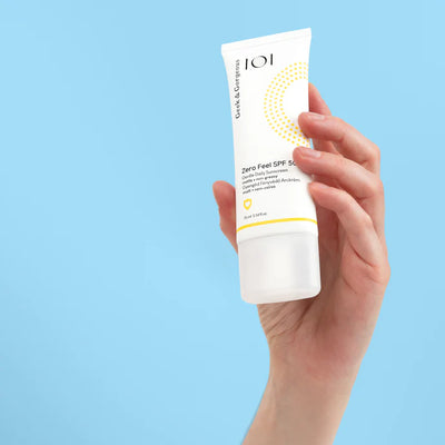 Geek&Gorgeous Zero Feel SPF 50