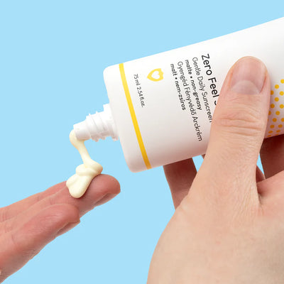Geek&Gorgeous Zero Feel SPF 50