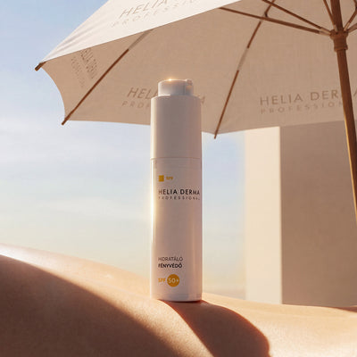 Helia Derma Professional SPF Hidratáló fényvédő SPF 50