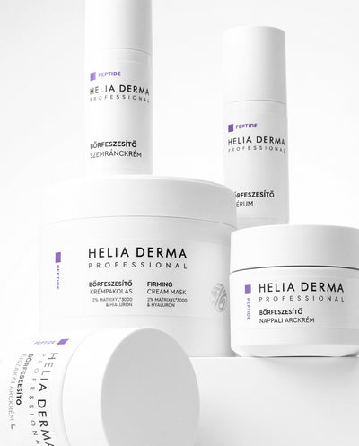 Helia Derma Professional Peptide Bőrfeszesítő nappali arckrém