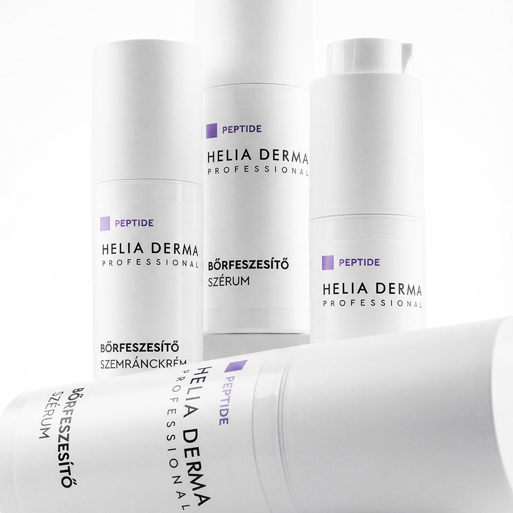 Helia Derma Professional Peptide Bőrfeszesítő szérum