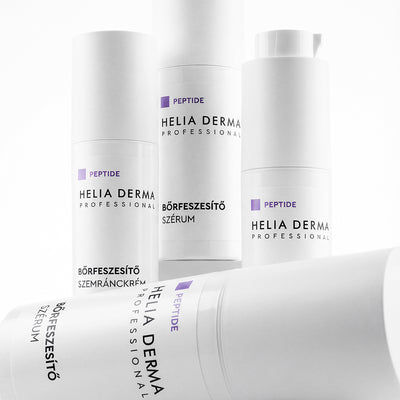 Helia Derma Professional Peptide Bőrfeszesítő szérum