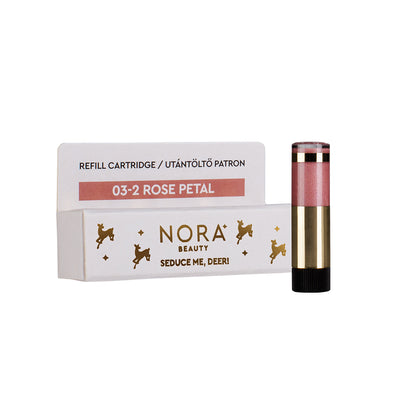 Nora Beauty Duo Patron - Szemhéjpúder Applikátor Patron