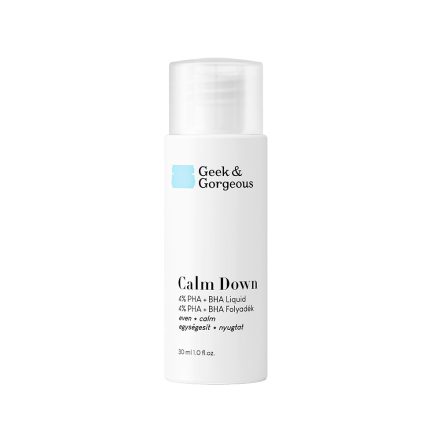 Geek&Gorgeous Calm down hámlasztó 30 ml