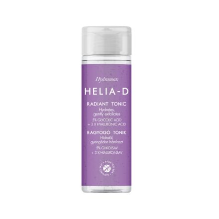 Helia-D Hydramax Ragyogó Tonik 200 ml