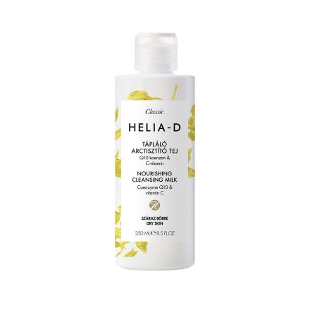 Helia-D Classic Tápláló Arctisztító Tej 250 ml