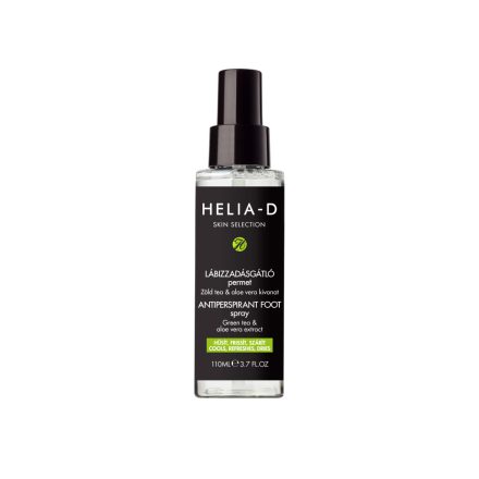 Helia-D Skin Selection Lábizzadásgátló Permet 110 ml