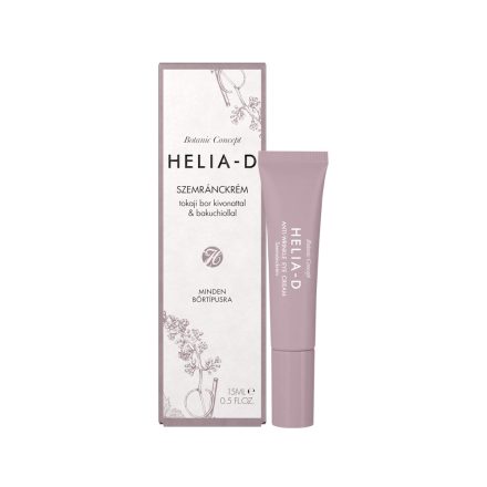 Helia-D Botanic Concept Szemránckrém 15 ml