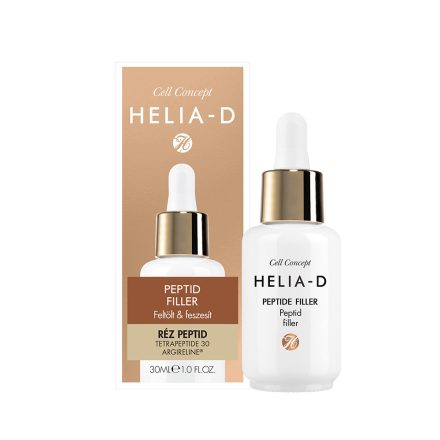 Helia-D Cell Concept Peptid Filler 30 ml