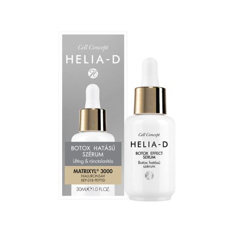 Helia-D Cell Concept Botox Hatású Szérum 30 ml