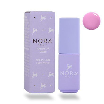 Nora Beauty Lakkzselé (géllakk) SE-01 Sweet Candy