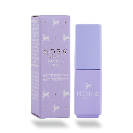 Nora Beauty Fedőzselé