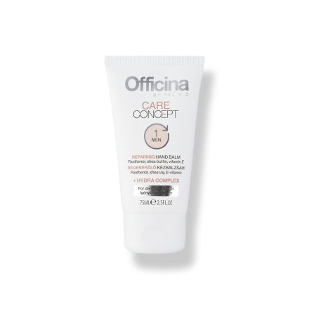 Officina by Helia-D Care Concept Regeneráló Kézbalzsam 75 ml - megszűnt termék