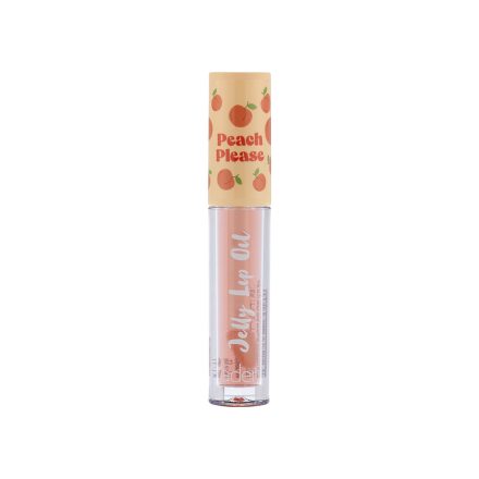 Aden Lip Oil 02 Peach